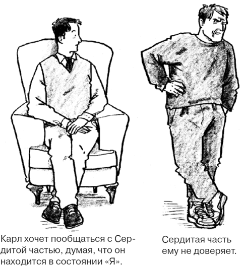 Иллюстрация к книге — Селф-терапия. Разбуди Внутреннего Ребенка [i_037.jpg]