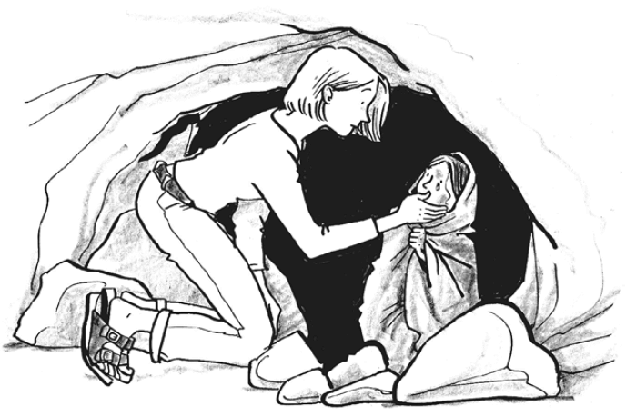 Иллюстрация к книге — Селф-терапия. Разбуди Внутреннего Ребенка [i_045.jpg]