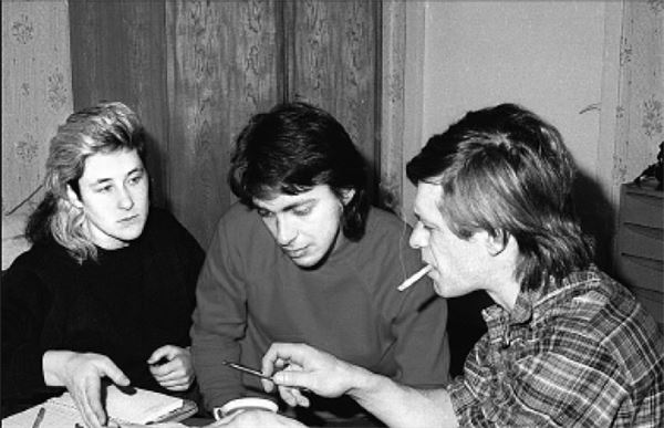 Иллюстрация к книге — Курехин. Шкипер о Капитане [i_025.jpg]