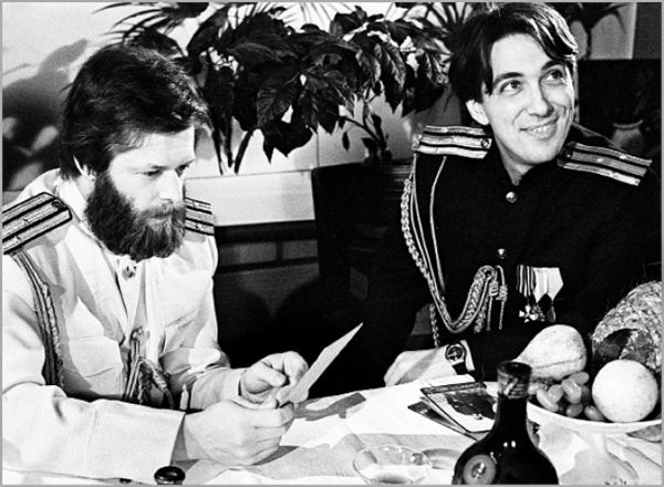 Иллюстрация к книге — Курехин. Шкипер о Капитане [i_058.jpg]