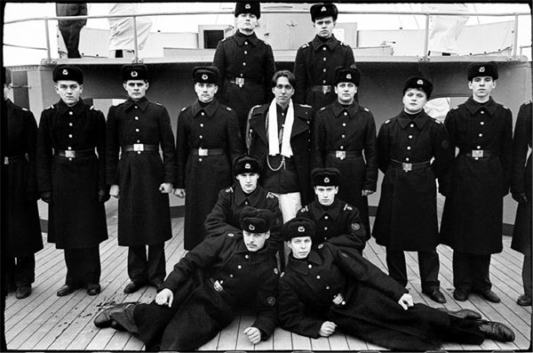 Иллюстрация к книге — Курехин. Шкипер о Капитане [i_059.jpg]