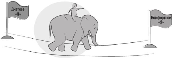 Иллюстрация к книге — Тело знает лучше. Методика интуитивного питания для комфортного веса [i_022.jpg]