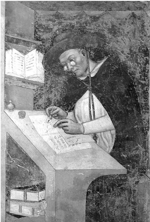 Иллюстрация к книге — История очков, или Вооруженный взгляд [i_013.jpg]