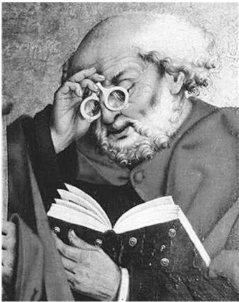 Иллюстрация к книге — История очков, или Вооруженный взгляд [i_014.jpg]