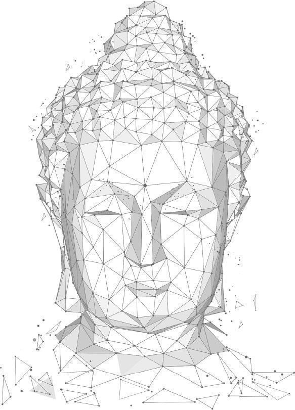 Иллюстрация к книге — Нет Эго, нет проблем. Что буддисты знали о мозге раньше всех ученых [i_001.jpg]