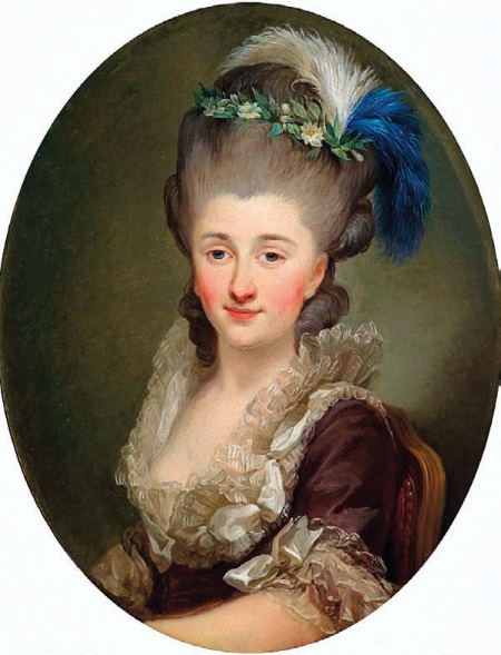 Иллюстрация к книге — Графиня Потоцкая. Мемуары. 1794—1820 [_012.jpg]