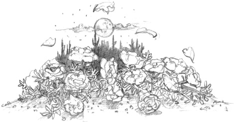 Иллюстрация к книге — Волшебство в вашем саду. Магические свойства растений и способы работы с ними [_7.jpg]