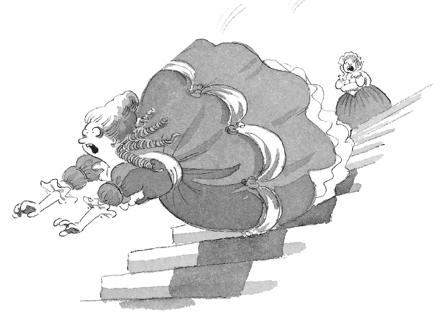 Иллюстрация к книге — Призрак старого замка [i_009.jpg]