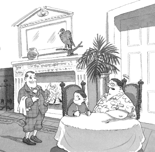 Иллюстрация к книге — Призрак старого замка [i_011.jpg]