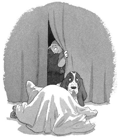 Иллюстрация к книге — Призрак старого замка [i_017.jpg]