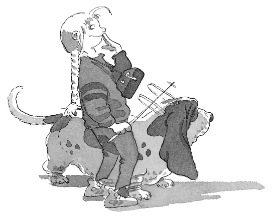 Иллюстрация к книге — Призрак старого замка [i_018.jpg]