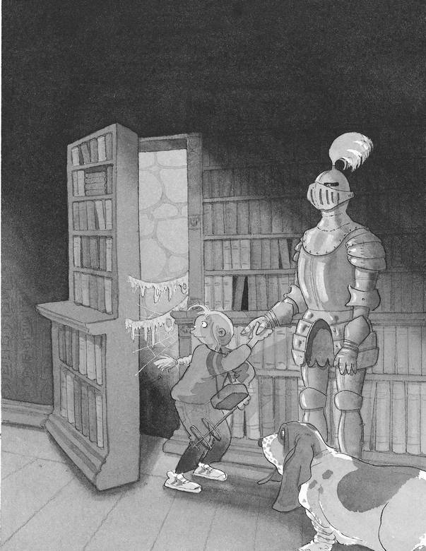 Иллюстрация к книге — Призрак старого замка [i_022.jpg]