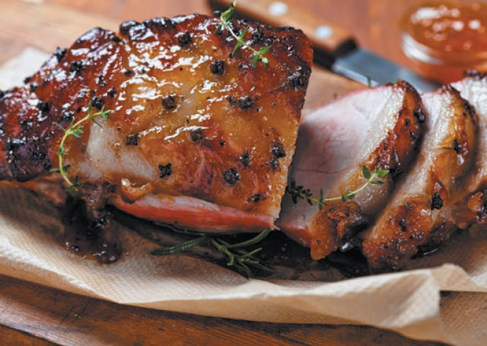 Иллюстрация к книге — Праздничный стол. 500 рецептов [i_004.jpg]