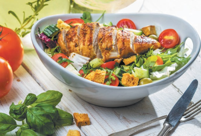 Иллюстрация к книге — Праздничный стол. 500 рецептов [i_005.jpg]