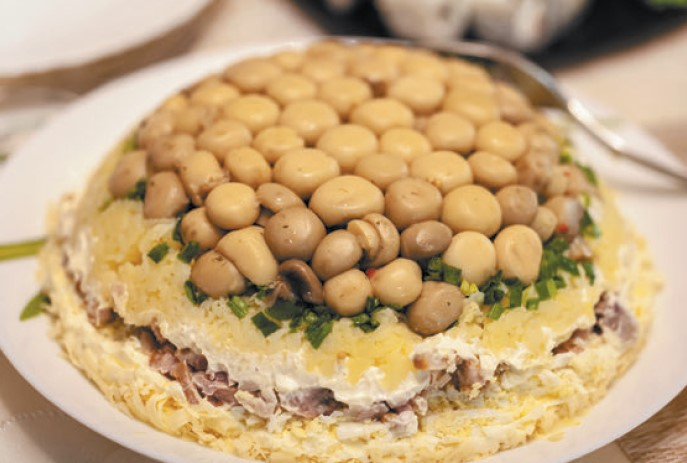 Иллюстрация к книге — Праздничный стол. 500 рецептов [i_007.jpg]