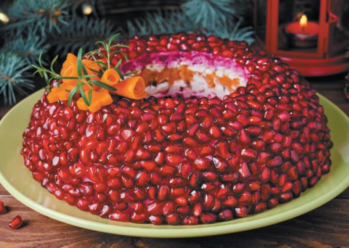 Иллюстрация к книге — Праздничный стол. 500 рецептов [i_008.jpg]