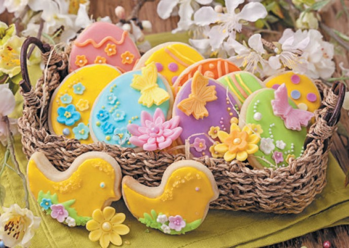 Иллюстрация к книге — Праздничный стол. 500 рецептов [i_010.jpg]