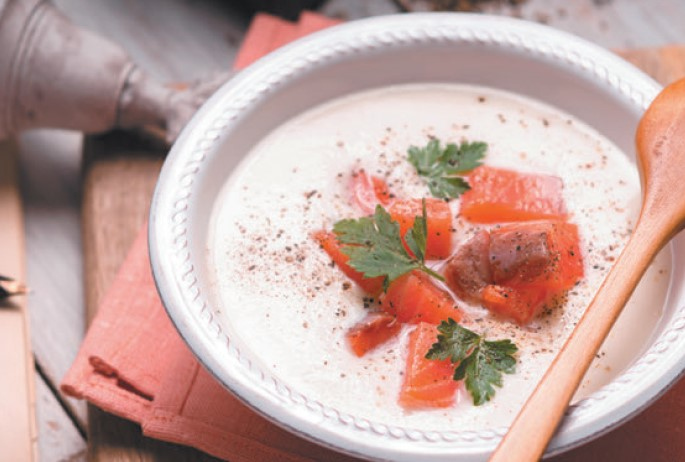 Иллюстрация к книге — Праздничный стол. 500 рецептов [i_011.jpg]