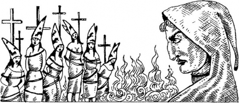 Иллюстрация к книге — История испанской инквизиции [image5.jpg]