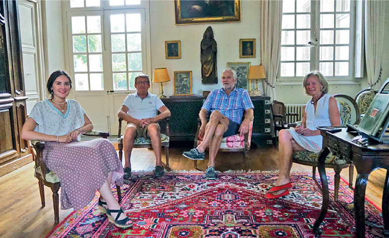 Иллюстрация к книге — Франция изнутри. Как на самом деле живут в стране изысканной кухни и высокой моды? [i_022.jpg]