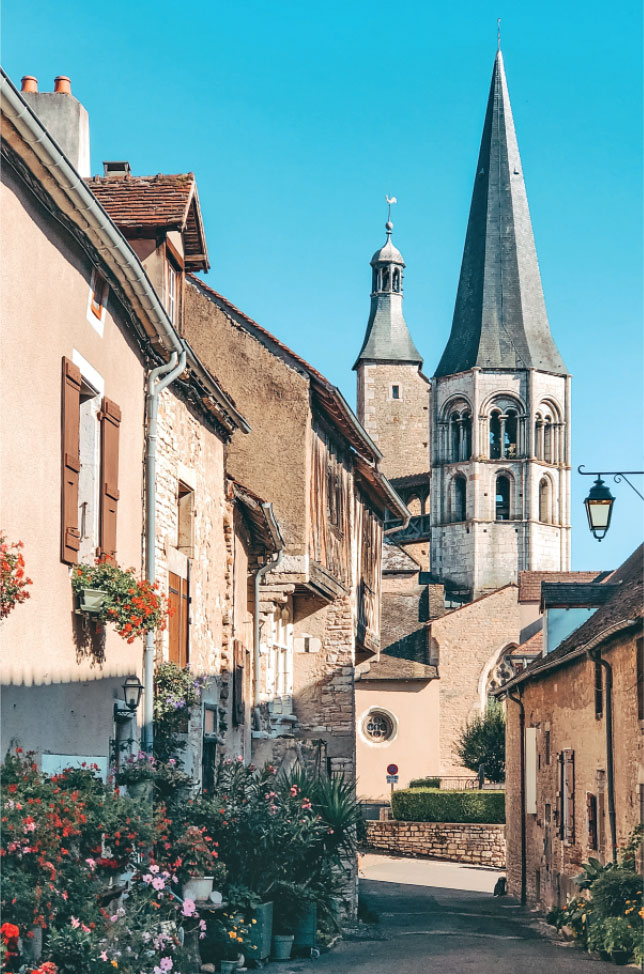 Иллюстрация к книге — Франция изнутри. Как на самом деле живут в стране изысканной кухни и высокой моды? [i_027.jpg]