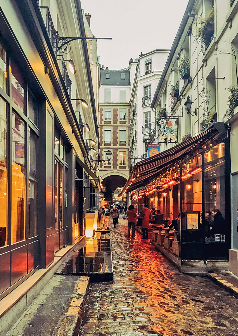 Иллюстрация к книге — Франция изнутри. Как на самом деле живут в стране изысканной кухни и высокой моды? [i_033.jpg]