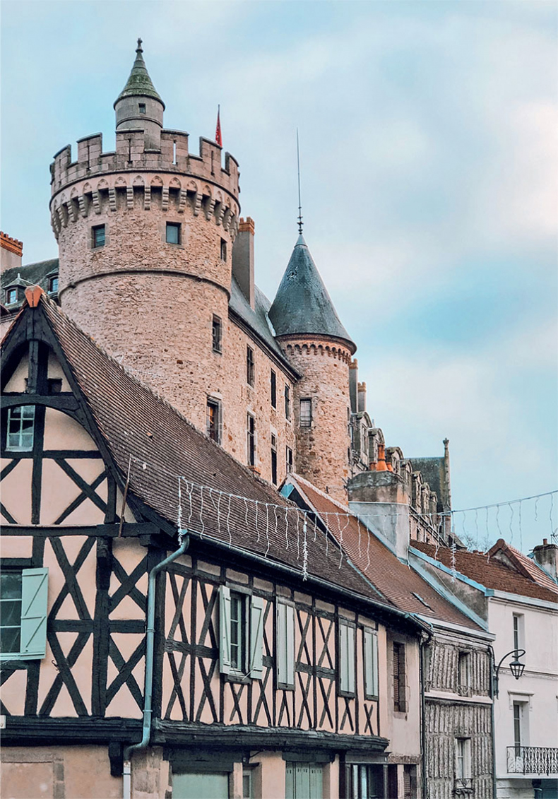 Иллюстрация к книге — Франция изнутри. Как на самом деле живут в стране изысканной кухни и высокой моды? [i_040.jpg]