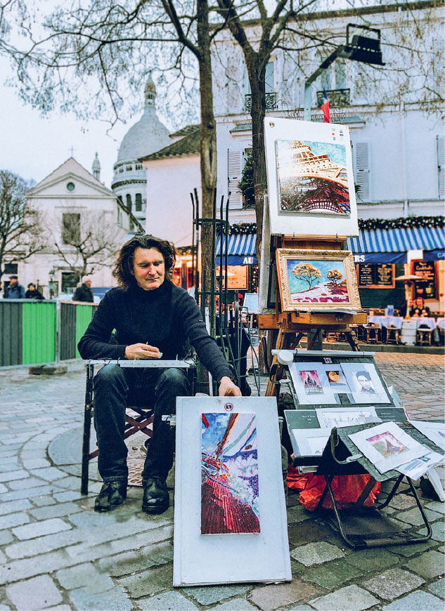 Иллюстрация к книге — Франция изнутри. Как на самом деле живут в стране изысканной кухни и высокой моды? [i_047.jpg]