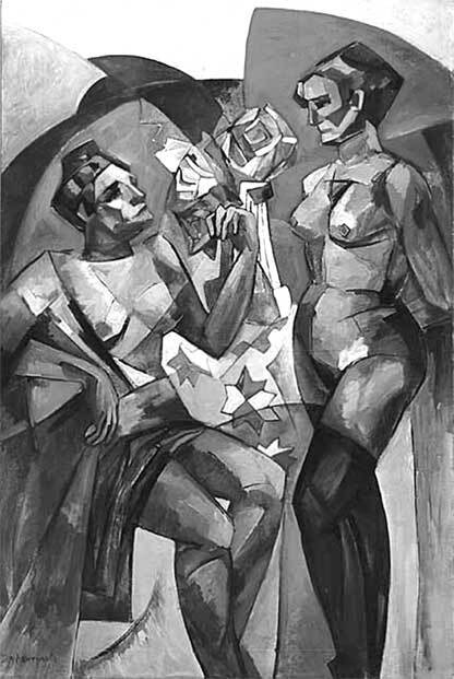 Иллюстрация к книге — Секс – путь к свободе. Великая борьба за Эрос [i_004.jpg]