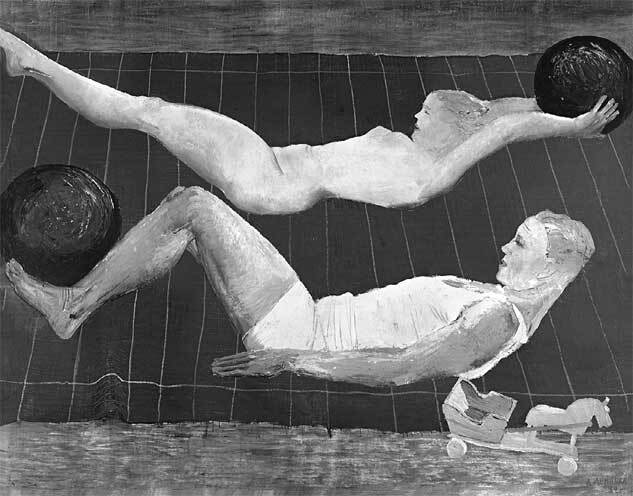 Иллюстрация к книге — Секс – путь к свободе. Великая борьба за Эрос [i_009.jpg]