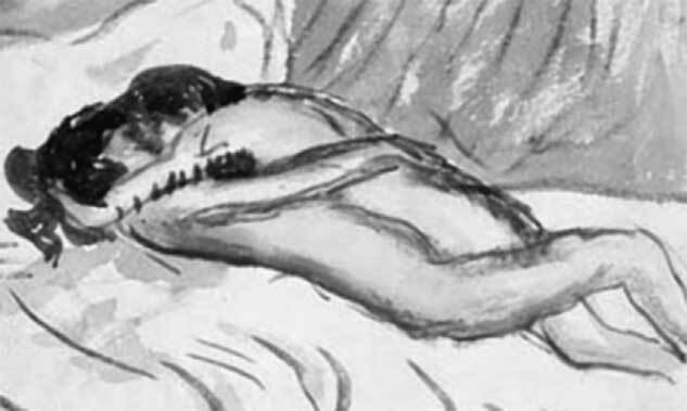 Иллюстрация к книге — Секс – путь к свободе. Великая борьба за Эрос [i_011.jpg]