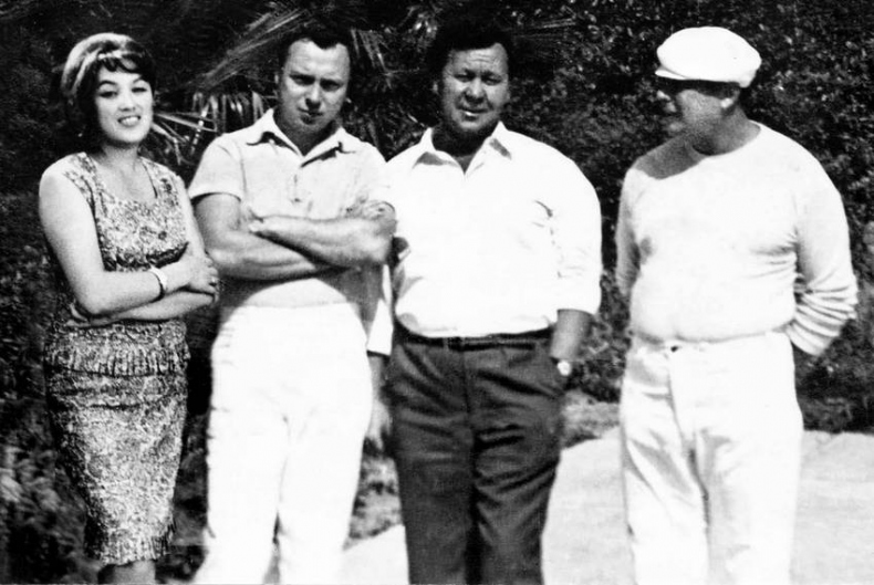 Иллюстрация к книге — Валерий Ободзинский. Цунами советской эстрады [i_050.jpg]