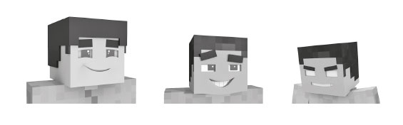 Иллюстрация к книге — Дневник Зомби из «Майнкрафта». Книга 4. Ужасы человеческой школы [i_002.jpg]