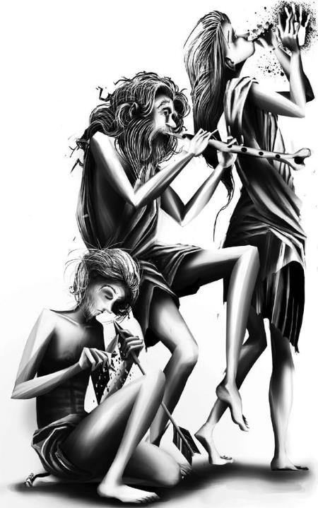 Иллюстрация к книге — Герой: эволюция, или Как мы стали теми, кто мы есть [i_019.jpg]