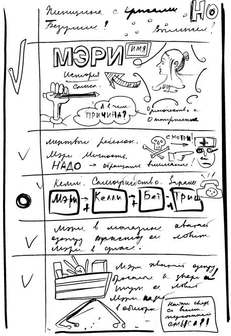 Иллюстрация к книге — Что будет дальше? Искусство превращать истории в сценарии [i_010.jpg]
