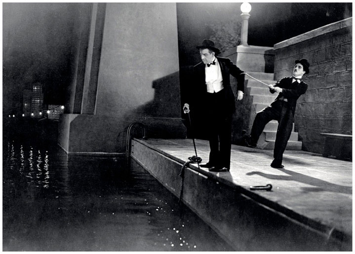 Иллюстрация к книге — Властелины кино. Инсайдерский рассказ о том, как снимаются великие фильмы [i_033.jpg]