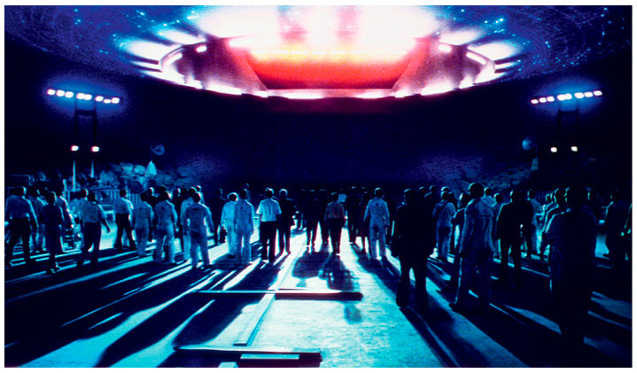 Иллюстрация к книге — Властелины кино. Инсайдерский рассказ о том, как снимаются великие фильмы [i_035.jpg]