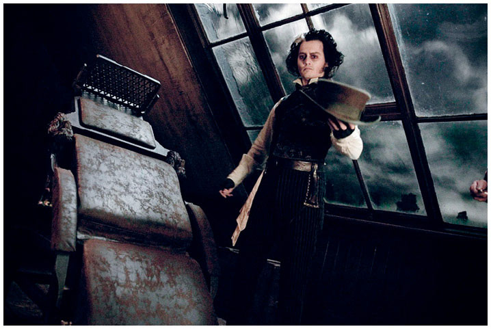 Иллюстрация к книге — Властелины кино. Инсайдерский рассказ о том, как снимаются великие фильмы [i_043.jpg]