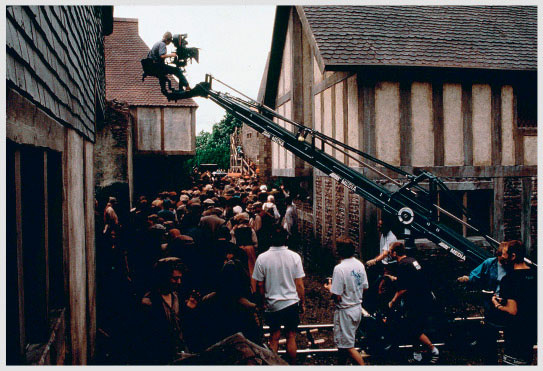 Иллюстрация к книге — Властелины кино. Инсайдерский рассказ о том, как снимаются великие фильмы [i_045.jpg]