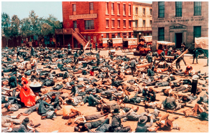 Иллюстрация к книге — Властелины кино. Инсайдерский рассказ о том, как снимаются великие фильмы [i_046.jpg]