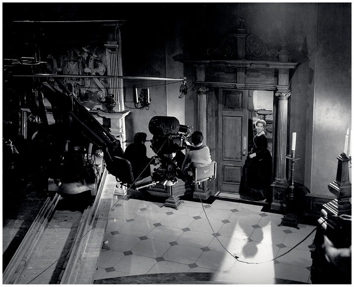 Иллюстрация к книге — Властелины кино. Инсайдерский рассказ о том, как снимаются великие фильмы [i_061.jpg]