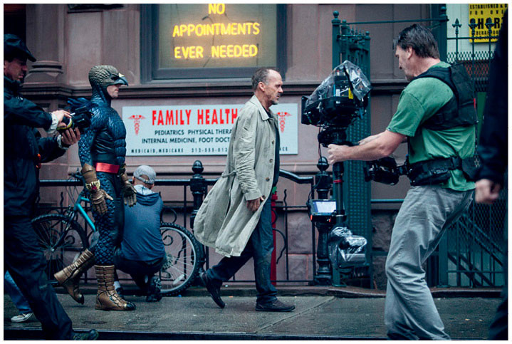 Иллюстрация к книге — Властелины кино. Инсайдерский рассказ о том, как снимаются великие фильмы [i_083.jpg]