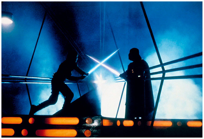 Иллюстрация к книге — Властелины кино. Инсайдерский рассказ о том, как снимаются великие фильмы [i_128.jpg]