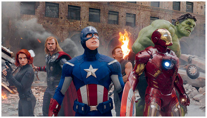 Иллюстрация к книге — Властелины кино. Инсайдерский рассказ о том, как снимаются великие фильмы [i_131.jpg]