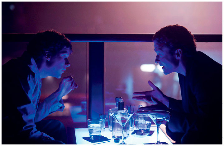 Иллюстрация к книге — Властелины кино. Инсайдерский рассказ о том, как снимаются великие фильмы [i_132.jpg]