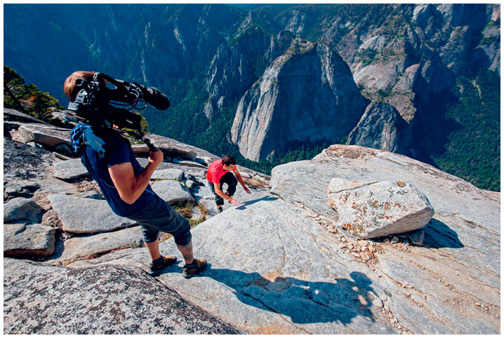 Иллюстрация к книге — Властелины кино. Инсайдерский рассказ о том, как снимаются великие фильмы [i_133.jpg]