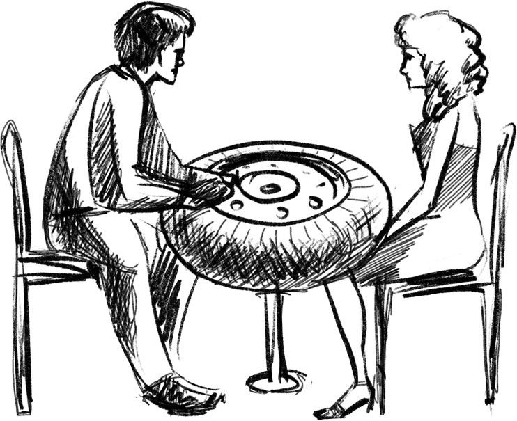 Иллюстрация к книге — ПроЖИВАЯ. Как оставаться счастливым, проживая самые сложные моменты жизни [i_003.jpg]