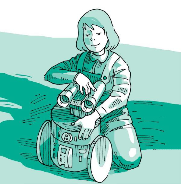 Иллюстрация к книге — 290 миллионов лет назад и далее [i_025.jpg]