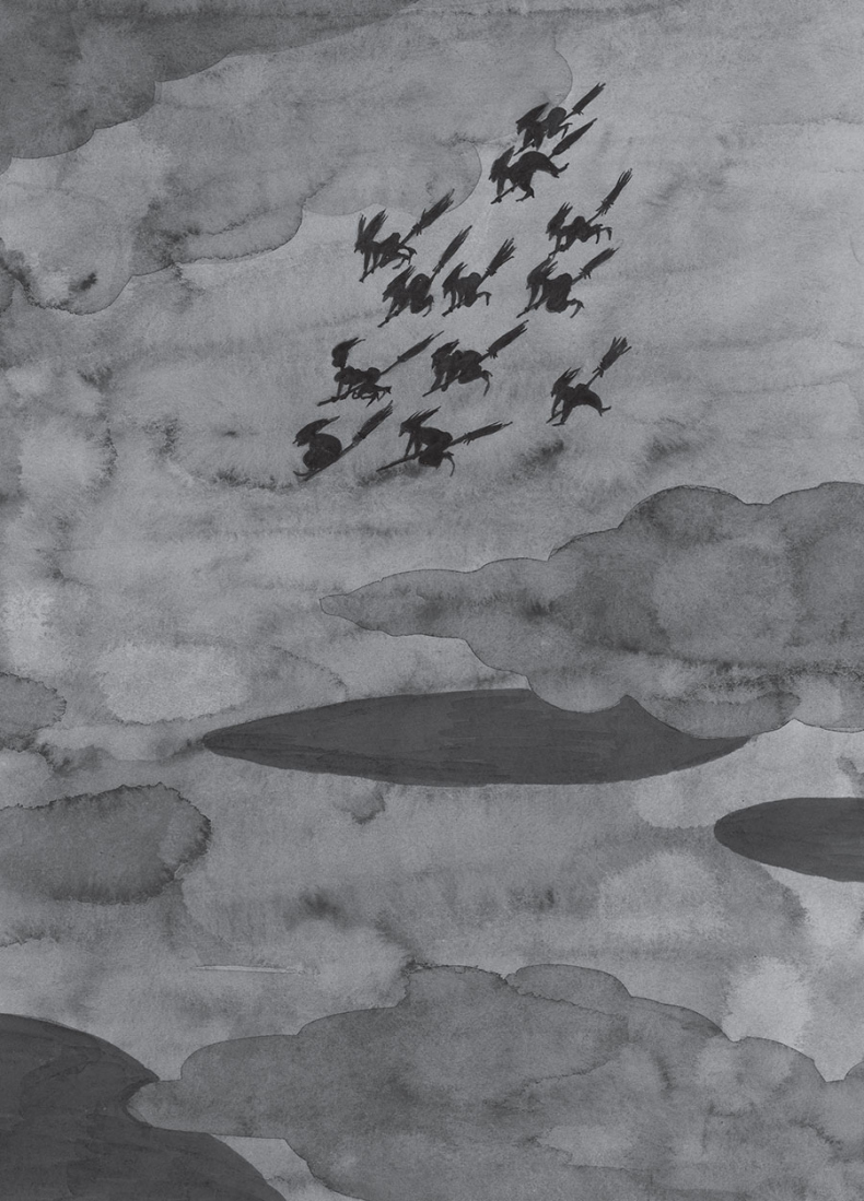 Иллюстрация к книге — Ая и ведьма [i_003.jpg]