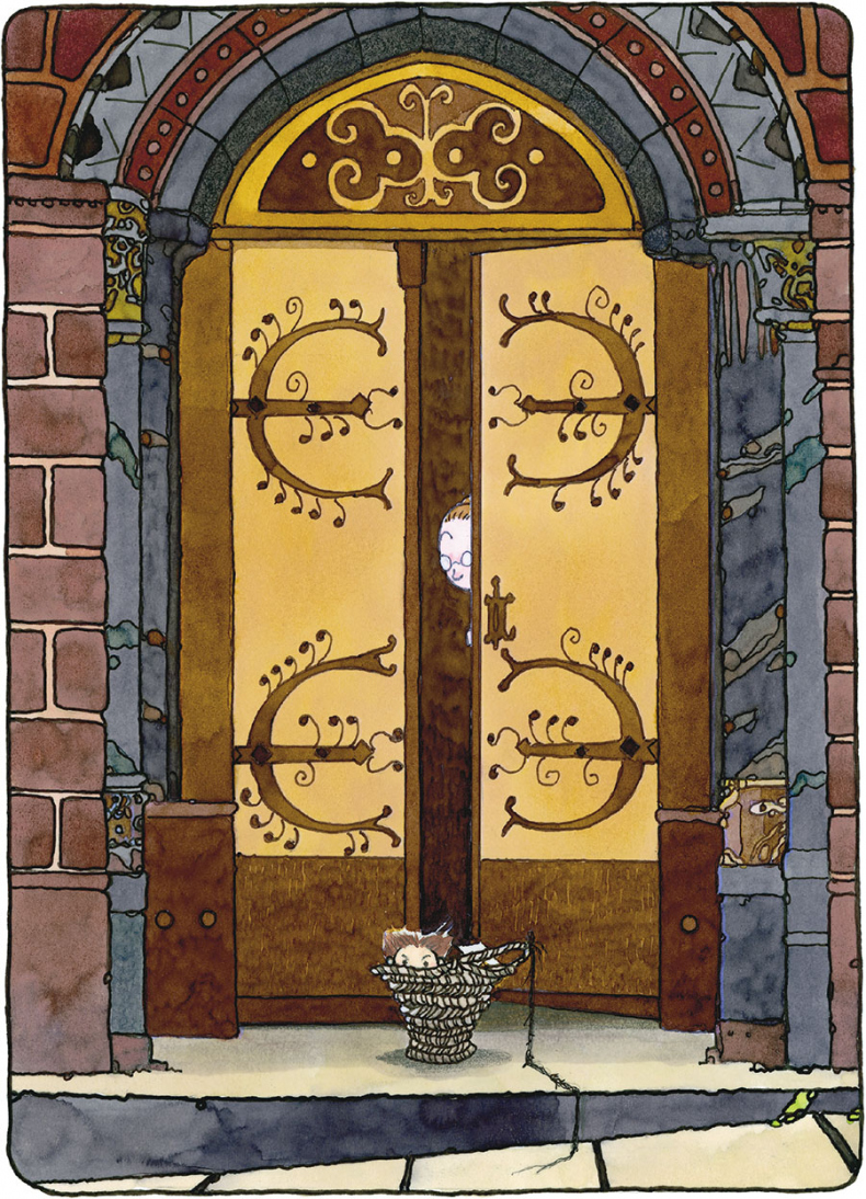 Иллюстрация к книге — Ая и ведьма [i_004.jpg]